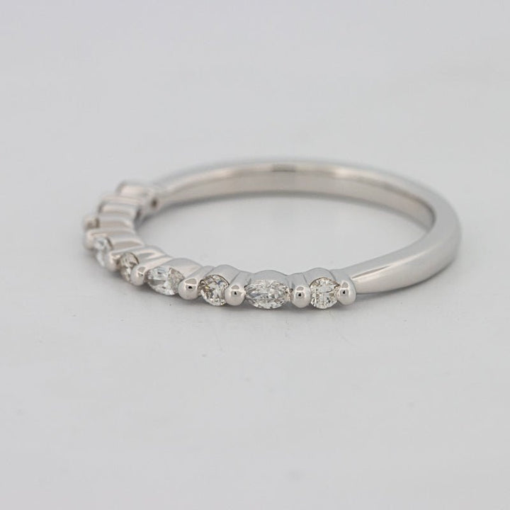 "Evelyne" Eternity Band - ZIZOV DIAMONDS