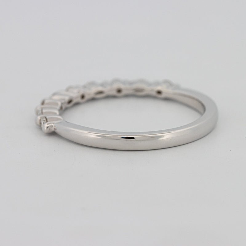 "Evelyne" Eternity Band - ZIZOV DIAMONDS