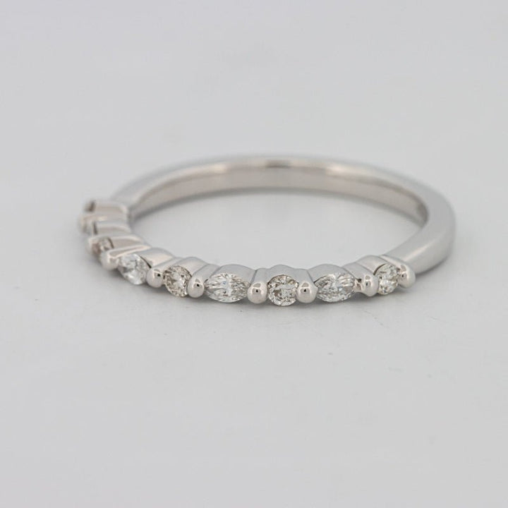 "Evelyne" Eternity Band - ZIZOV DIAMONDS