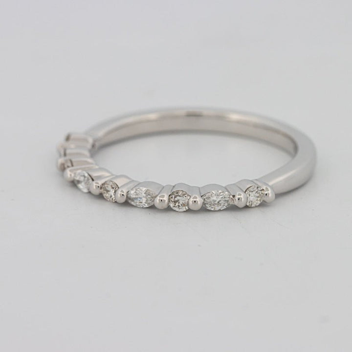"Evelyne" Eternity Band - ZIZOV DIAMONDS