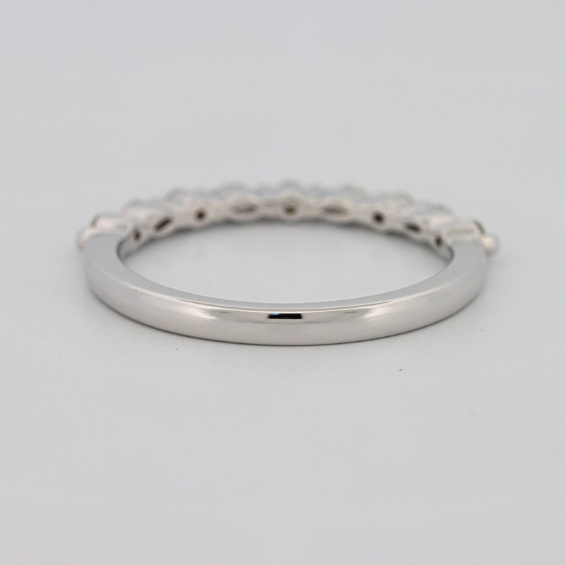 "Evelyne" Eternity Band - ZIZOV DIAMONDS