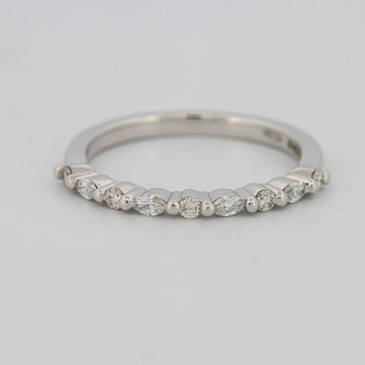 "Evelyne" Eternity Band - ZIZOV DIAMONDS