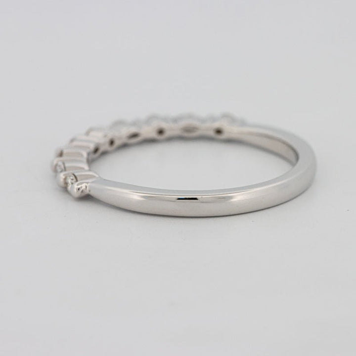 "Evelyne" Eternity Band - ZIZOV DIAMONDS