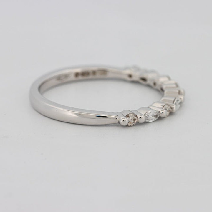 "Evelyne" Eternity Band - ZIZOV DIAMONDS