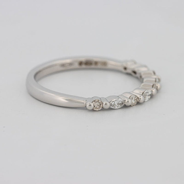 "Evelyne" Eternity Band - ZIZOV DIAMONDS
