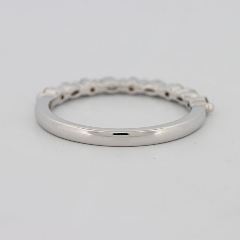 "Evelyne" Eternity Band - ZIZOV DIAMONDS