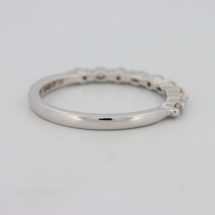 "Evelyne" Eternity Band - ZIZOV DIAMONDS