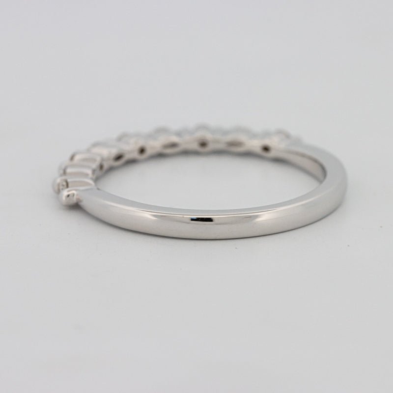 "Evelyne" Eternity Band - ZIZOV DIAMONDS