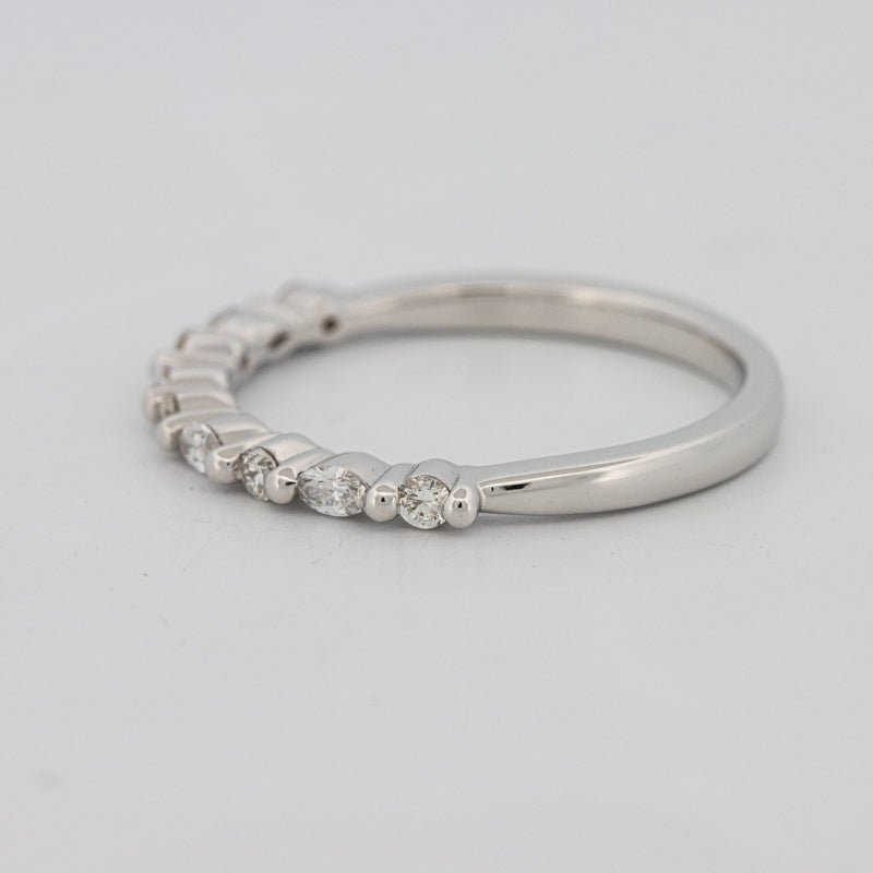 "Evelyne" Eternity Band - ZIZOV DIAMONDS