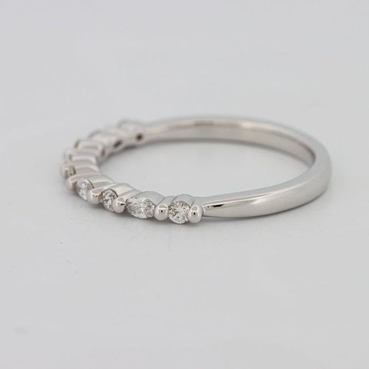 "Evelyne" Eternity Band - ZIZOV DIAMONDS