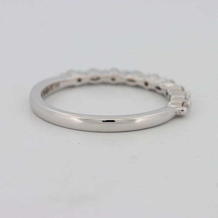 "Evelyne" Eternity Band - ZIZOV DIAMONDS