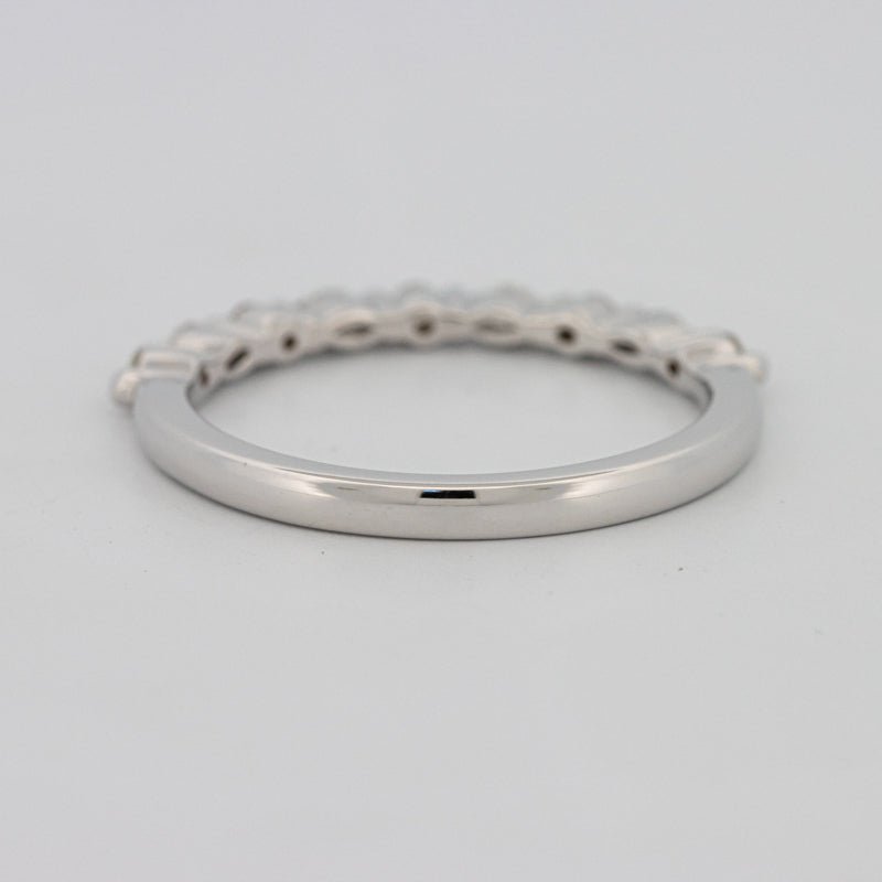 "Evelyne" Eternity Band - ZIZOV DIAMONDS