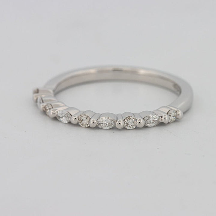 "Evelyne" Eternity Band - ZIZOV DIAMONDS