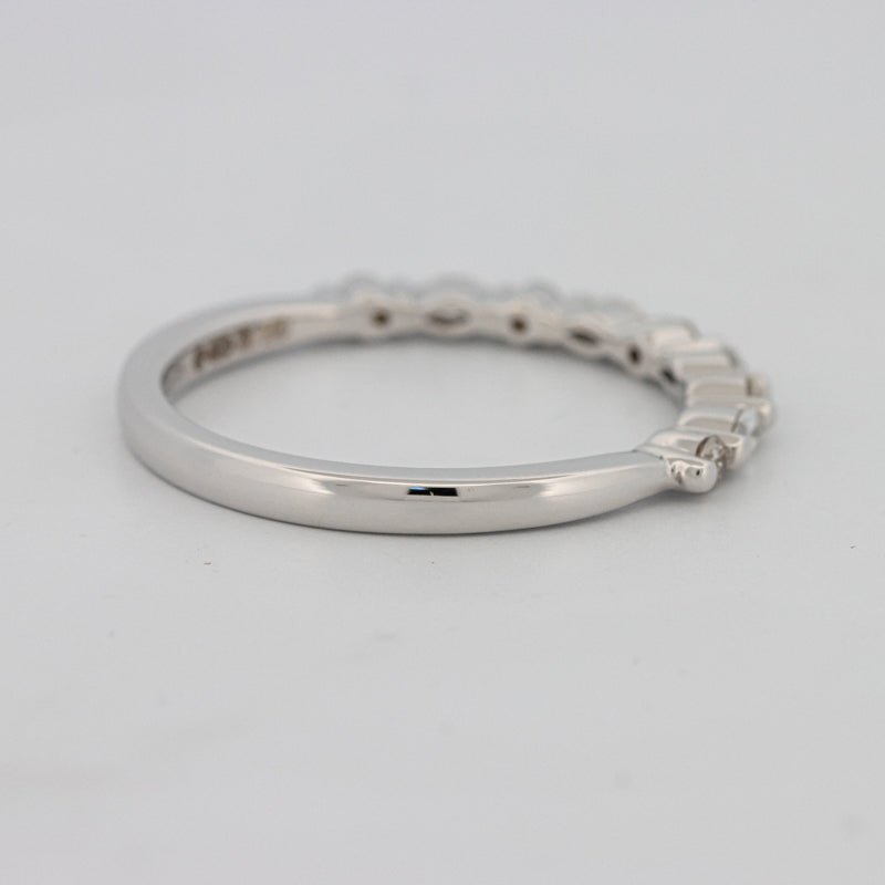 "Evelyne" Eternity Band - ZIZOV DIAMONDS