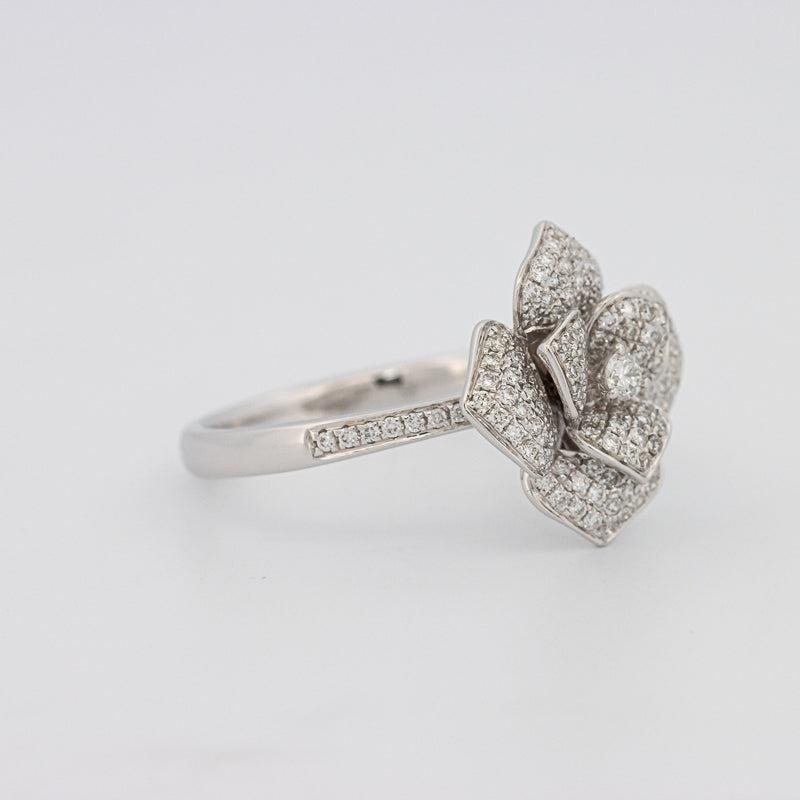 Flower Power Diamond Ring - ZIZOV DIAMONDS