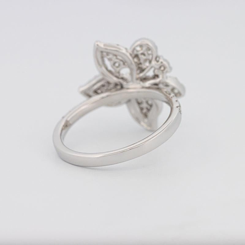 Flower Power Diamond Ring - ZIZOV DIAMONDS