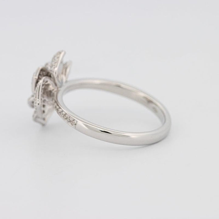 Flower Power Diamond Ring - ZIZOV DIAMONDS