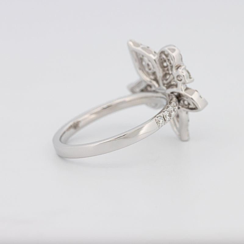 Flower Power Diamond Ring - ZIZOV DIAMONDS