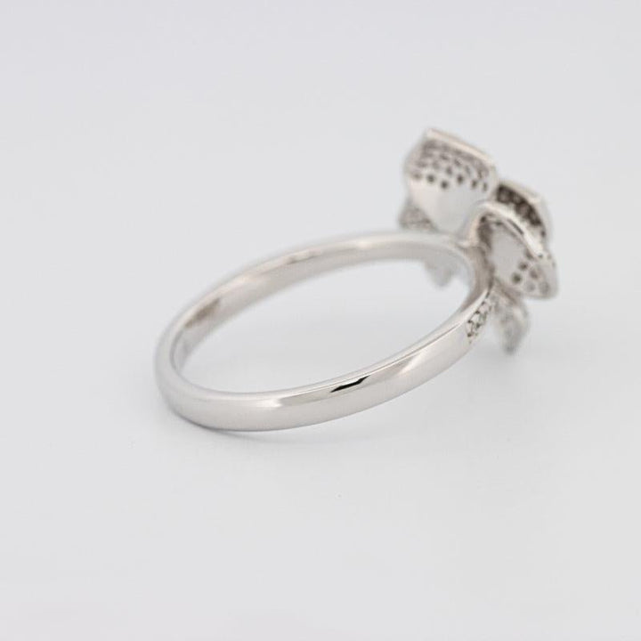 Flower Power Diamond Ring - ZIZOV DIAMONDS