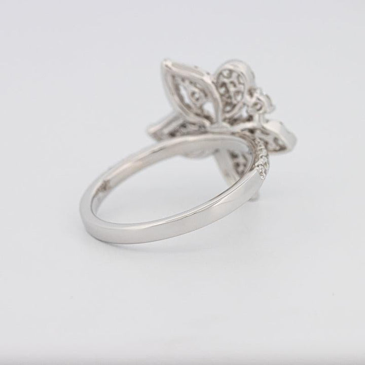 Flower Power Diamond Ring - ZIZOV DIAMONDS
