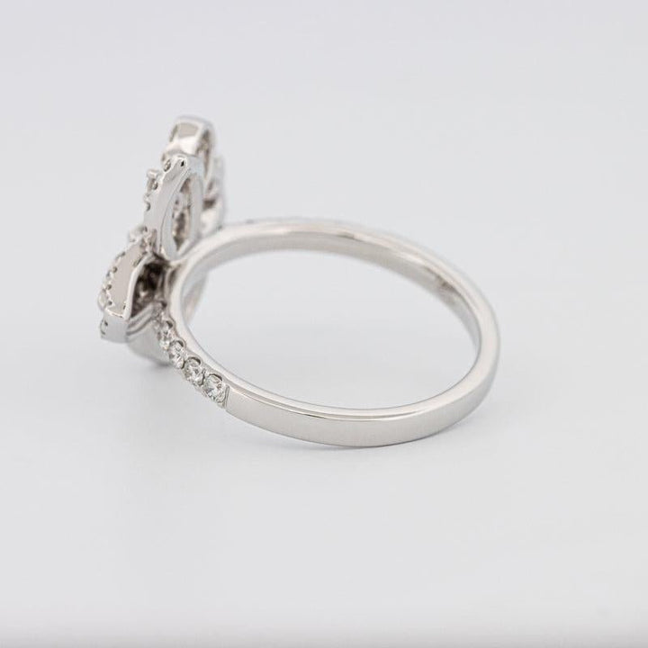 Flower Power Diamond Ring - ZIZOV DIAMONDS