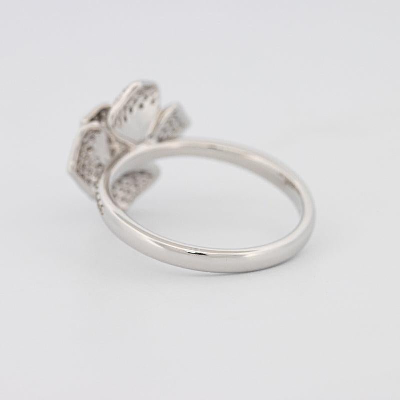 Flower Power Diamond Ring - ZIZOV DIAMONDS