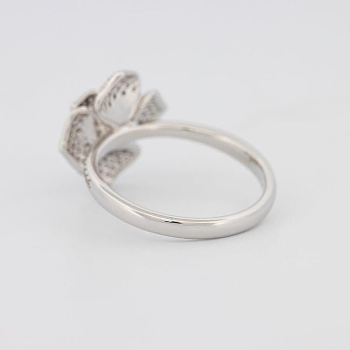 Flower Power Diamond Ring - ZIZOV DIAMONDS