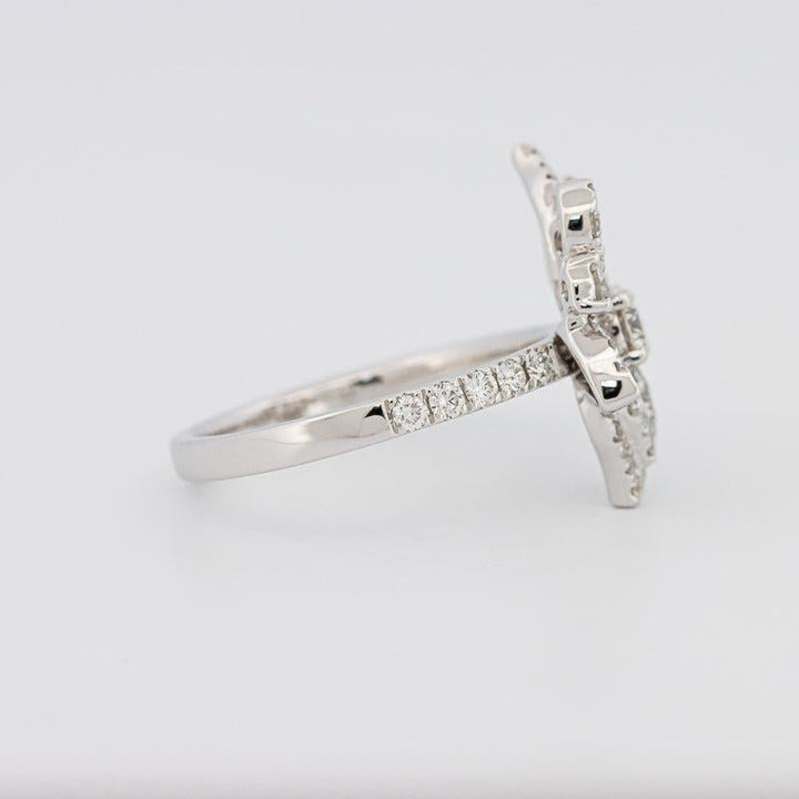 Flower Power Diamond Ring - ZIZOV DIAMONDS