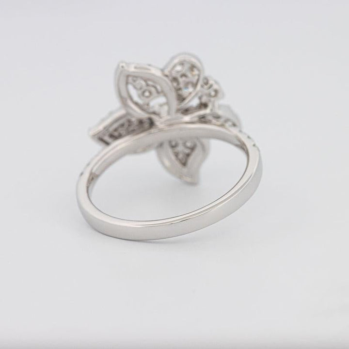 Flower Power Diamond Ring - ZIZOV DIAMONDS