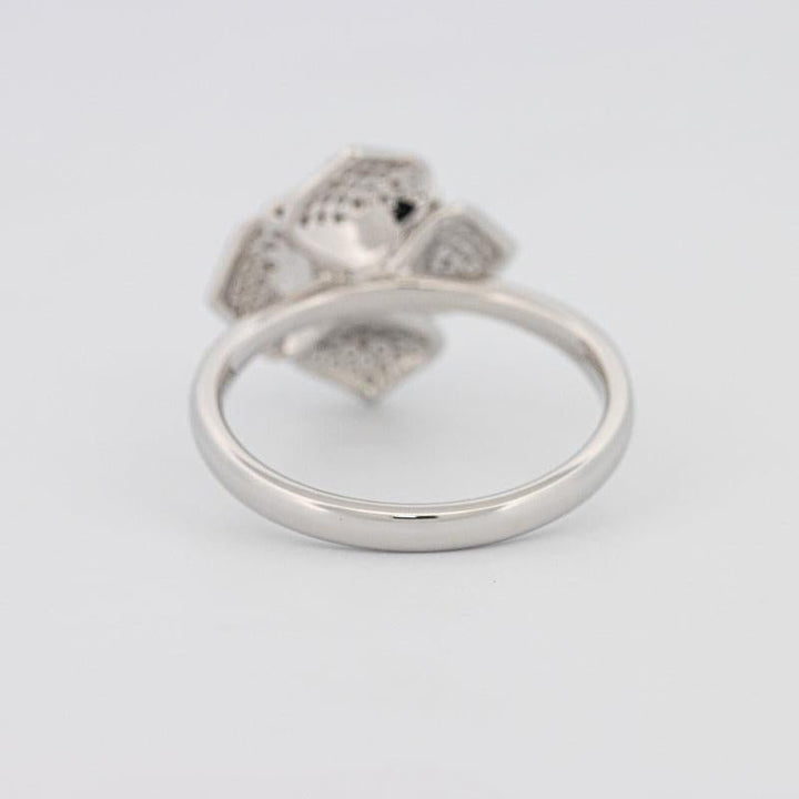 Flower Power Diamond Ring - ZIZOV DIAMONDS