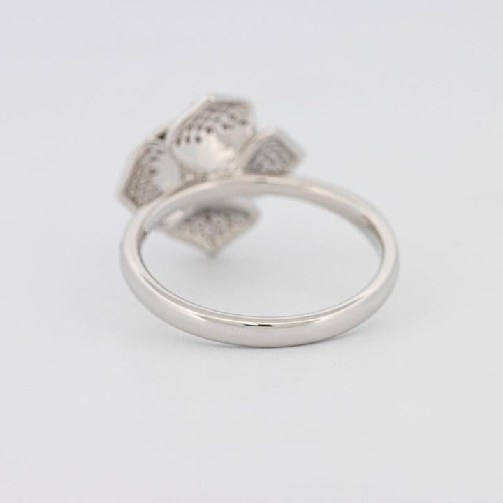 Flower Power Diamond Ring - ZIZOV DIAMONDS