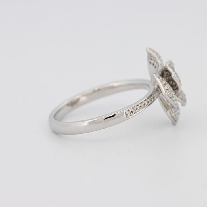 Flower Power Diamond Ring - ZIZOV DIAMONDS