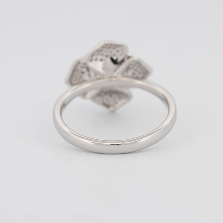 Flower Power Diamond Ring - ZIZOV DIAMONDS