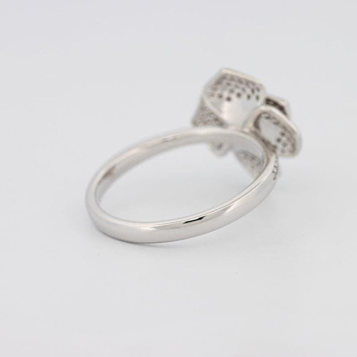 Flower Power Diamond Ring - ZIZOV DIAMONDS