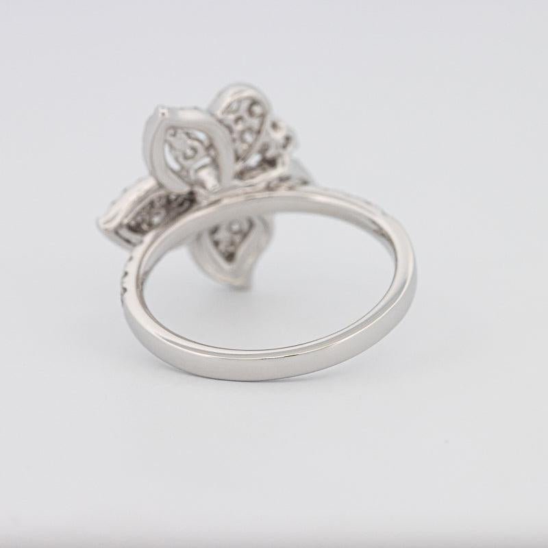 Flower Power Diamond Ring - ZIZOV DIAMONDS
