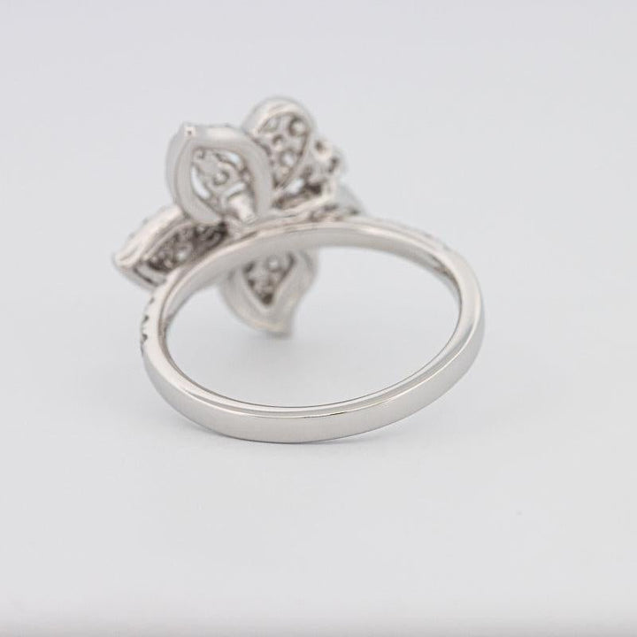 Flower Power Diamond Ring - ZIZOV DIAMONDS