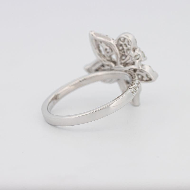 Flower Power Diamond Ring - ZIZOV DIAMONDS