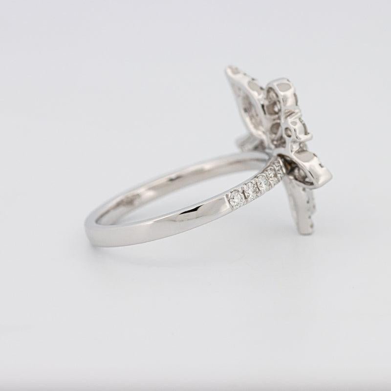Flower Power Diamond Ring - ZIZOV DIAMONDS