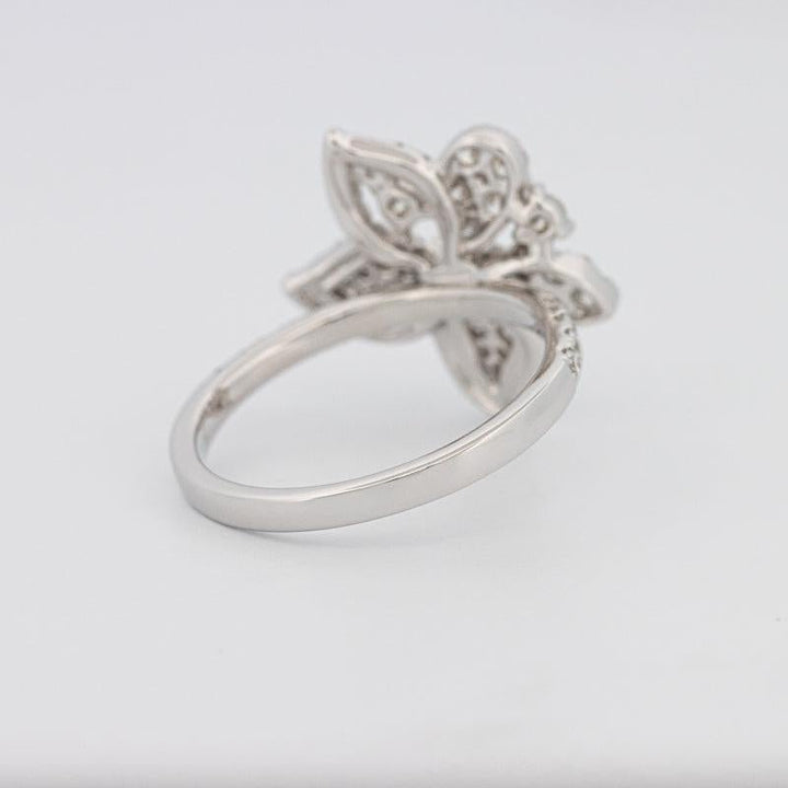 Flower Power Diamond Ring - ZIZOV DIAMONDS