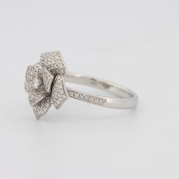 Flower Power Diamond Ring - ZIZOV DIAMONDS
