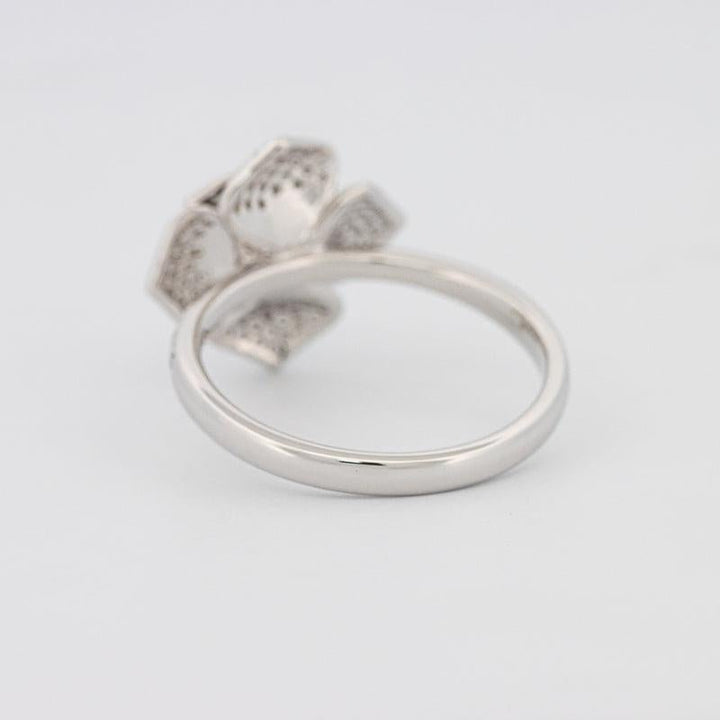 Flower Power Diamond Ring - ZIZOV DIAMONDS