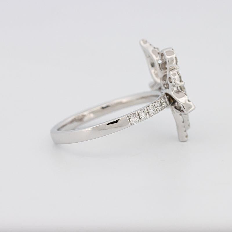 Flower Power Diamond Ring - ZIZOV DIAMONDS