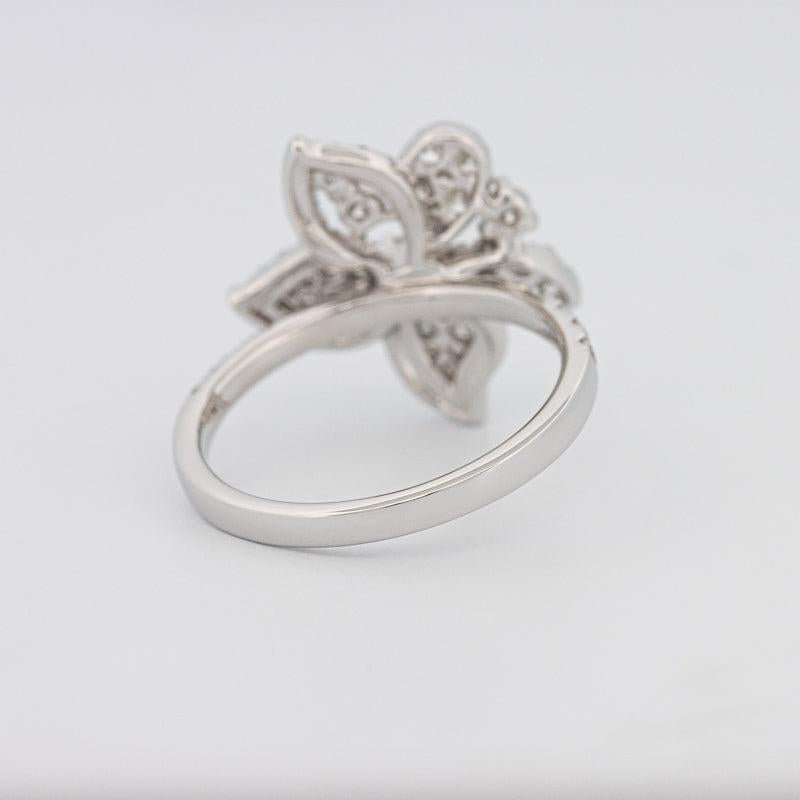 Flower Power Diamond Ring - ZIZOV DIAMONDS