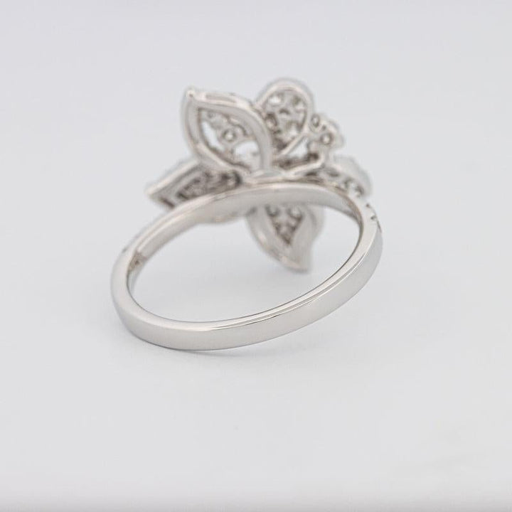 Flower Power Diamond Ring - ZIZOV DIAMONDS