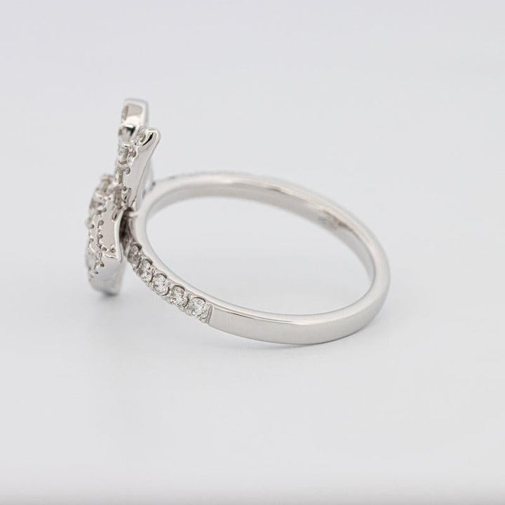 Flower Power Diamond Ring - ZIZOV DIAMONDS