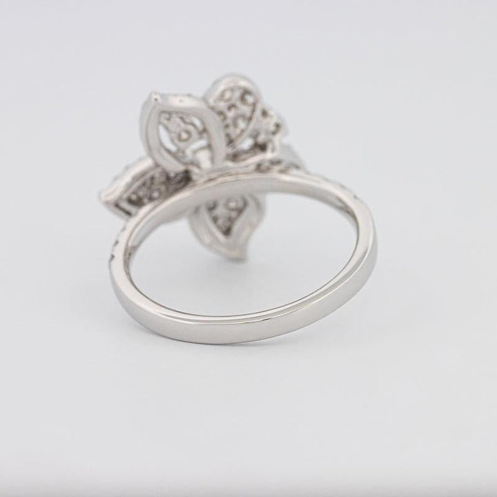 Flower Power Diamond Ring - ZIZOV DIAMONDS