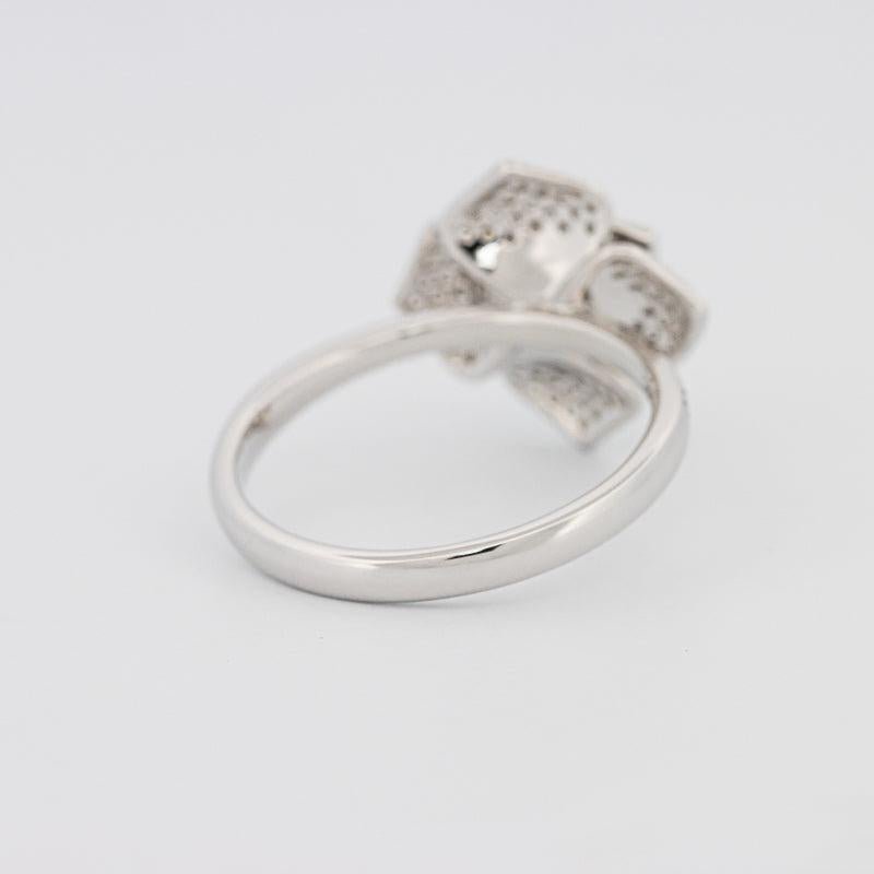 Flower Power Diamond Ring - ZIZOV DIAMONDS