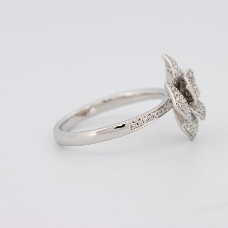 Flower Power Diamond Ring - ZIZOV DIAMONDS