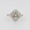 Flower Power Diamond Ring - ZIZOV DIAMONDS