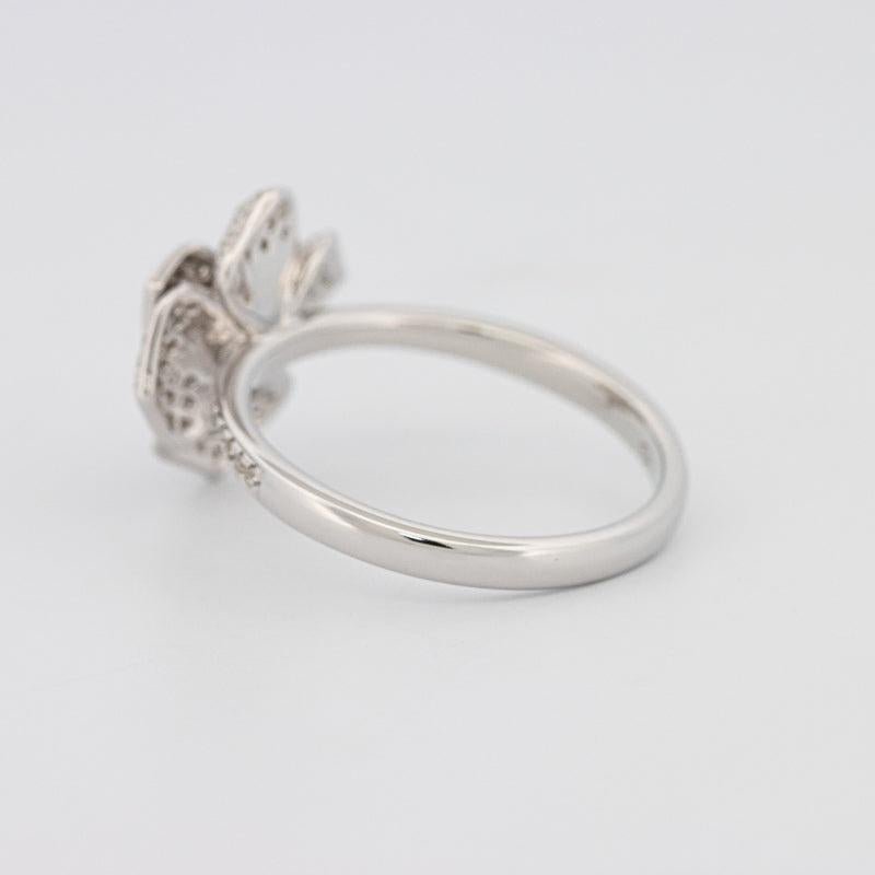 Flower Power Diamond Ring - ZIZOV DIAMONDS